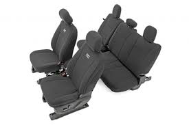Ford F 150 Tremor Seat Covers Rough