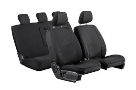 Neoprene Seat Covers For Isuzu N Series