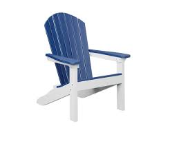 College Team Colors Poly Chair