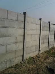 Precast Boundary Wall Jaipur