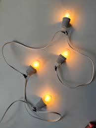 Diy String Lighting How To Make Led