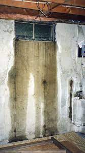 Basement Window Leak Repair In Lima