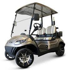 Top Quality Icon Ev Golf Carts Brazos