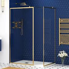What Is The Best Walk In Shower Size In Uk