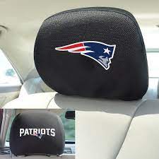 Fanmats Nfl New England Patriots Black