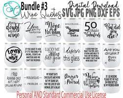 Wine Svg Quotes Bundle Of 72 Funny Wine