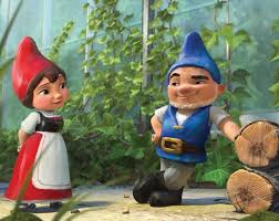 Web Surfing Gnomeo And Juliet Or