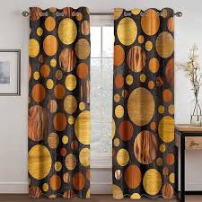 Daesar Blackout D 2 Panel Curtain