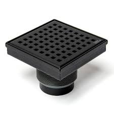 Stainless Steel Square Shower Drain
