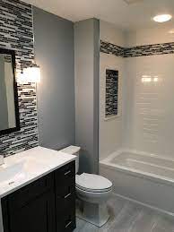 Ceramic Tile Shower Walls