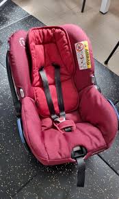 Maxi Cosi Citi Infant Carrier Babies