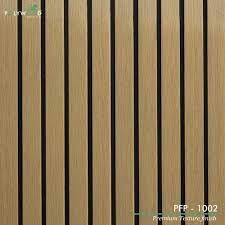 Pvc Vertical Fluted Wall Ceiling