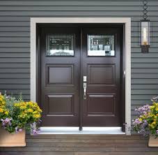 Exterior Double Doors In Canada