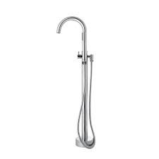 Ove Decors Athena Chrome Freestanding