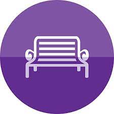 Bench Chair Png Vector Psd And
