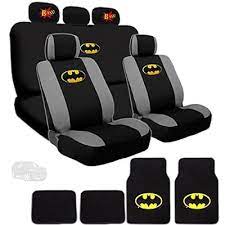 Yupbizauto Ultimate Batman Car Seat