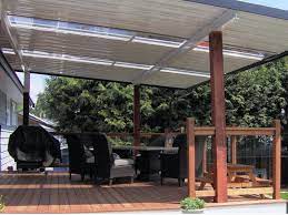 Aluminum Patio Cover Decked Out Home