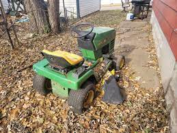 John Deere Murray Lawn Mowers Farm