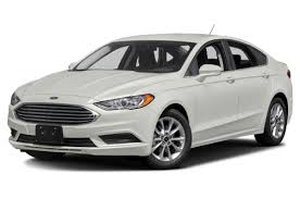 2017 Ford Fusion Specs Mpg