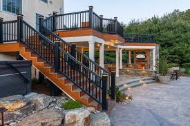 Under Deck Ideas Deck Designs To Fill