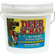 6 Lbs Granular Deer Repellent Bucket