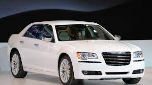 Detroit 2016 New Chrysler 300 Goes