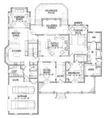 Nice And Big Farmhouse Floor Plans