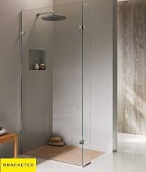 Majestic Monaco With Return Shower Panel