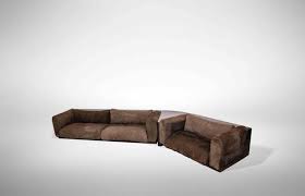 Gradual Lounge Sofa By Cini Boeri