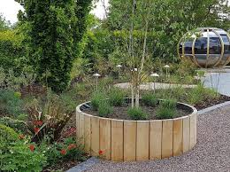 Garden Design Grantham Tythorne