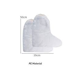 Disposable Thick Waterproof Shoe Cover