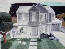 Build A Nice Cozy Bloxburg House By