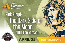 Dark Side Of The Moon 50th Anniversary