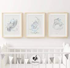 Buy Nursery Prints Baby Boy Nursery