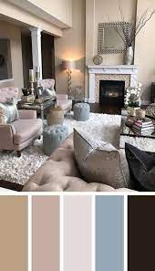Gorgeous Living Room Color Schemes Gray
