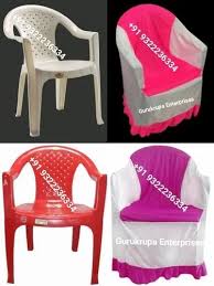Plastic Handle Chair Cover
