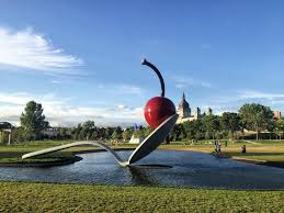 Minneapolis Sculpture Garden