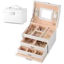Jewelry Boxes Armoires Organizers