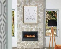 Coastal Stone Fireplace Veneer Stone