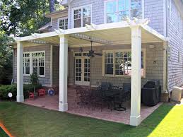 Louvered Roof System Traditional