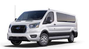 Ford Transit Xlt Passenger Van Wagon
