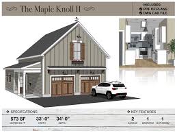 Modern Farmhouse Architectural Plans