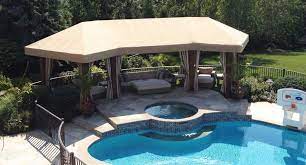 Freestanding Awnings Canopies