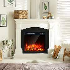 18 Inch 1500w Electric Fireplace