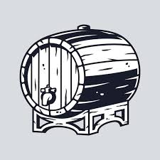 Wooden Barrel For Beer Wine Whisky For