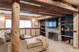 25 Low Ceiling Basement Ideas With