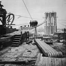 140th birthday of the brooklyn bridge