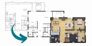 Order Floor Plans Redraw