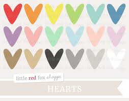 Heart Clipart Valentines Clip Art