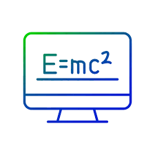 Formula Generic Gradient Icon